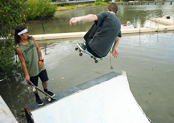 Burnout: Dingy of Stoke