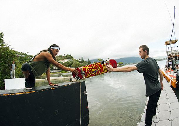 Burnout: Dingy of Stoke