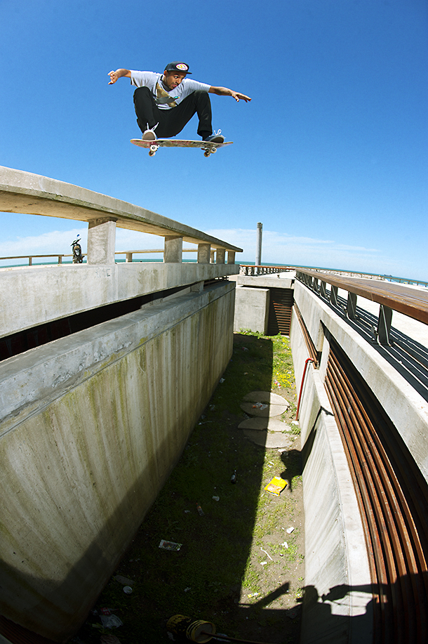 Burnout: Gnar de Plata