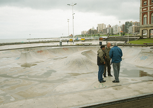 Burnout: Gnar de Plata