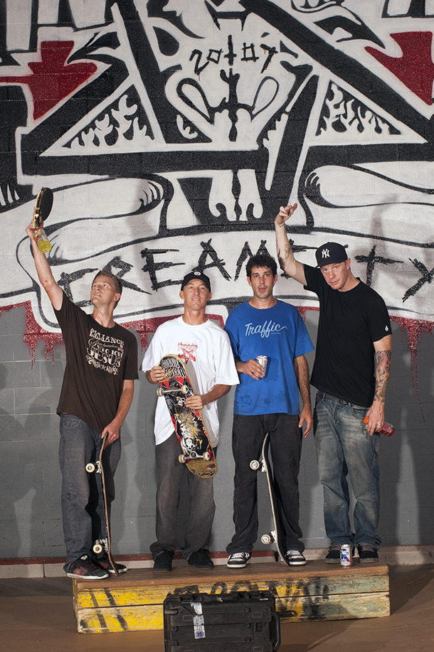 Burnout: KOTR Memories - 2007