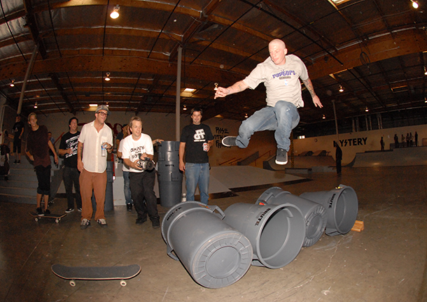 Burnout: KOTR Memories - 2007