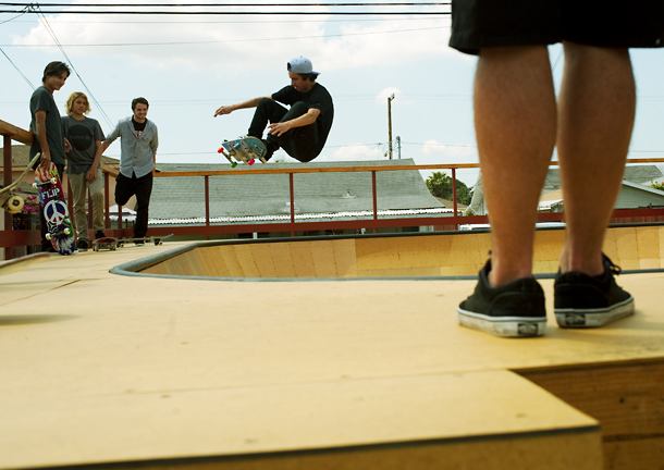 Burnout: Meet at Louie's