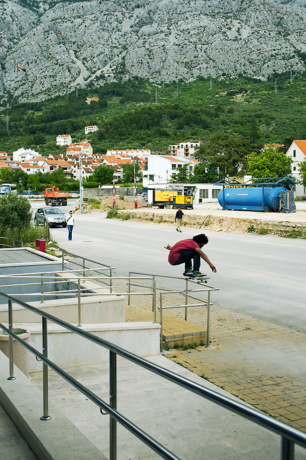 Burnout: Monumental