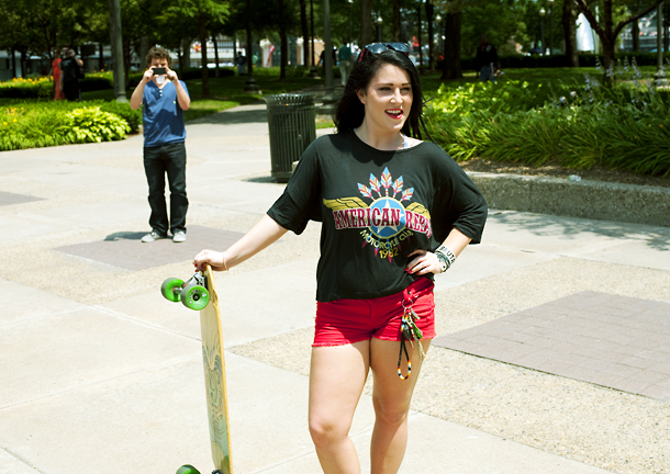 Burnout: Skate in Detroit