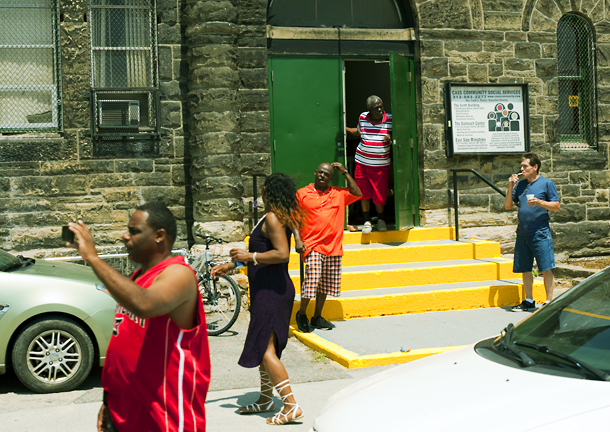 Burnout: Skate in Detroit