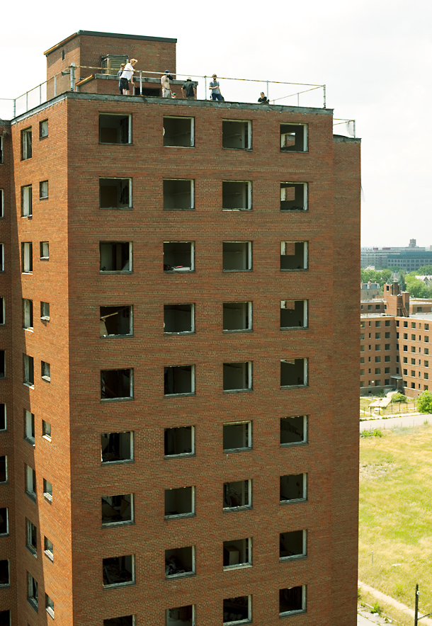 Burnout: Skate in Detroit