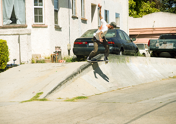 Burnout: Skate Rat Power