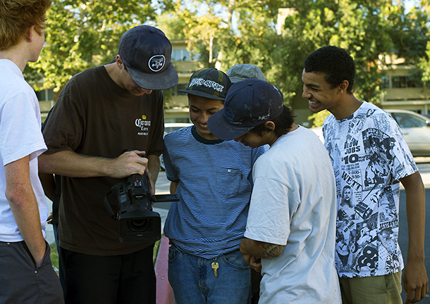 Burnout: Skate Rat Power