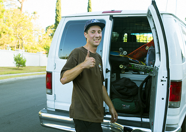 Burnout: Skate Rat Power