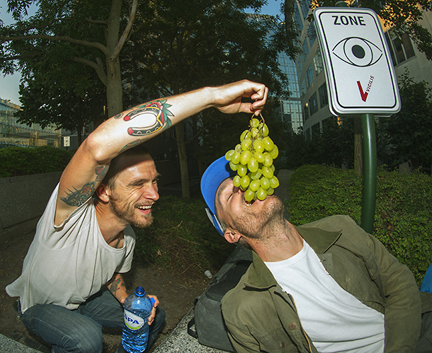 Burnout: Street Grapes