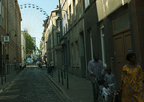 Burnout: Street Grapes