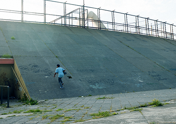 Burnout: Velodrome