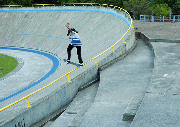 Burnout: Velodrome