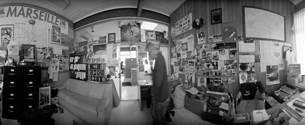 Office Pano Picture