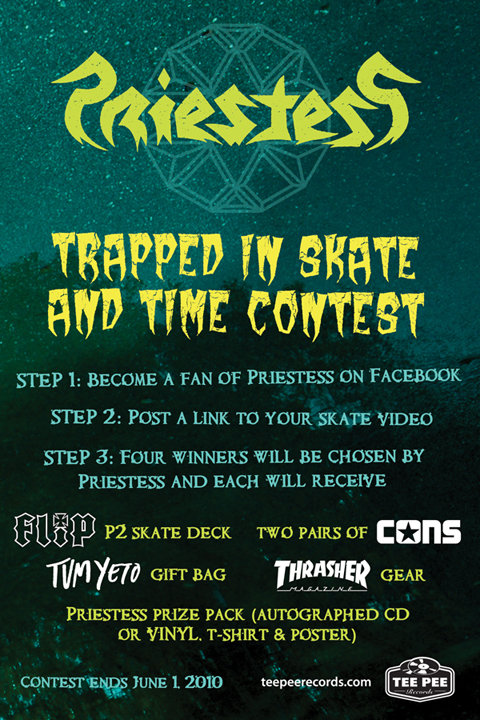 PresetersContest