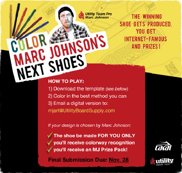 610MarcJohnsonsShoeContest