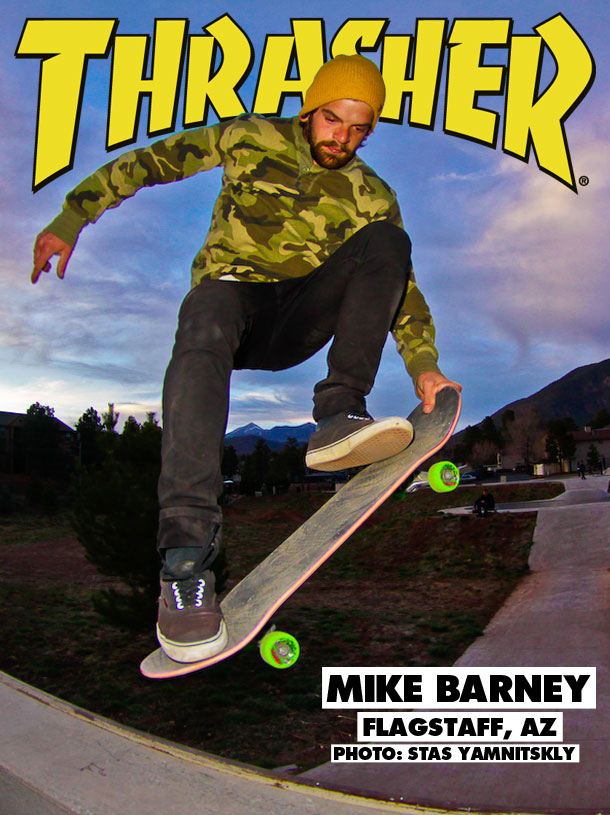 MikeBarney