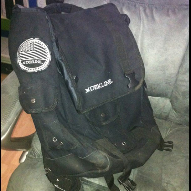 Back-Pack