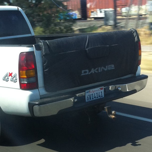 DakineTruck