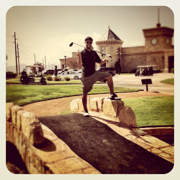 kostonGolf