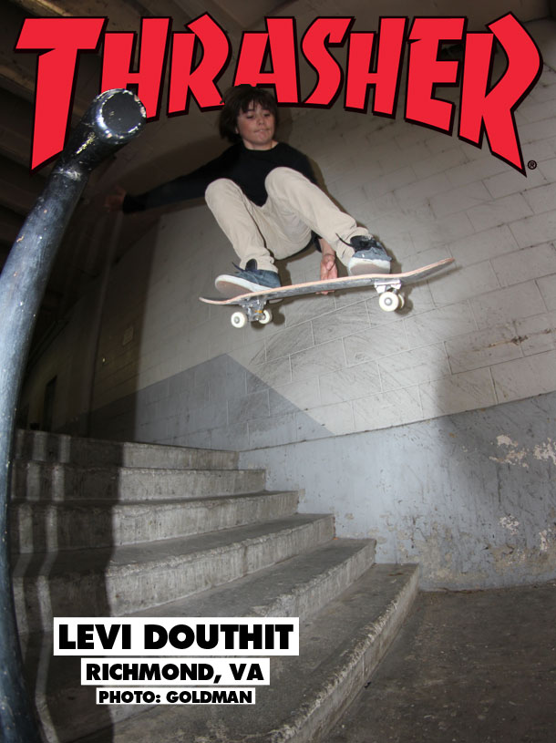 LeviDouthit