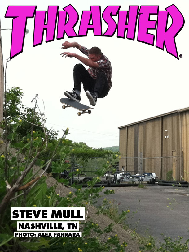 SteveMull