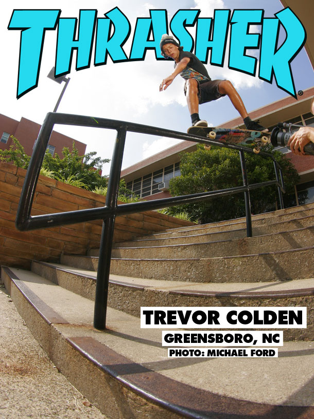 TrevorColden