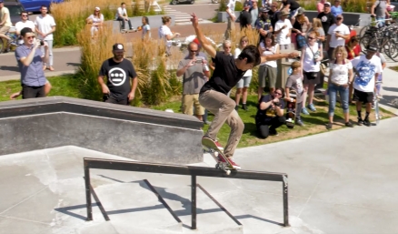 Sean Malto and Friends Skate Vermont