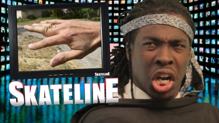 SKATELINE: 06.23.2020