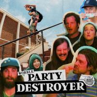 Worble and Cobra Man&#039;s &quot;PARTY DESTROYER&quot; Video