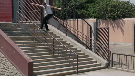 Rough Cut: Taylor Kirby "Shep Dawgs 5" Part