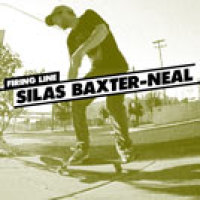 Firing Line: Silas Baxter-Neal