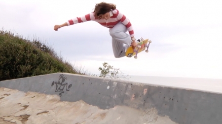 Rough Cut: Nora Vasconcellos' "Seance" Part