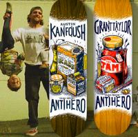 Antihero Skateboards: Spring 2023 Drop 1