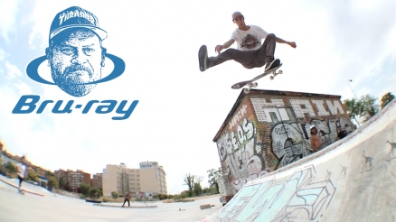 Bru-Ray: Arnette in Spain Part 1