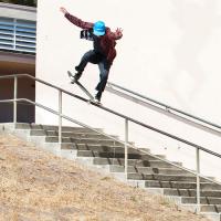 Brendon Villanueva&#039;s &quot;Send It&quot; Part