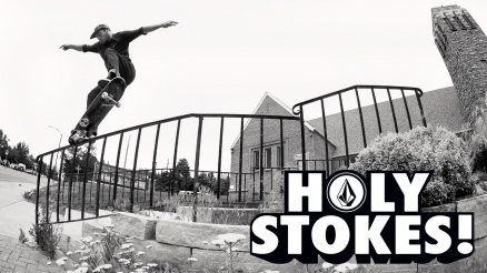 Dane Burman's "Holy Stokes!" Part