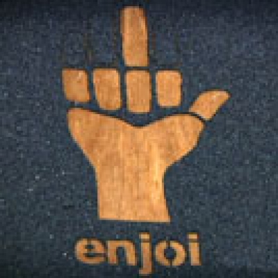 Enjoi Die Cut Grip