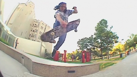 Marisa Dal Santo's "Ramblin'" Part