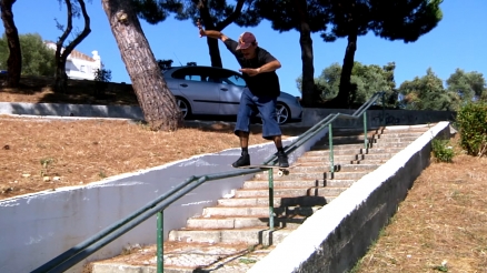 Didrik Galasso&#039;s &quot;Didriko&quot; Part