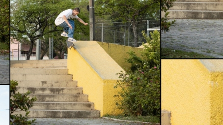 ROUGH CUT: Yuri Facchini's "For the Culture" Part