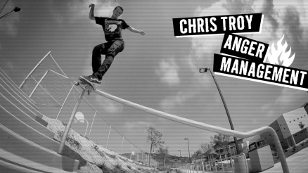 Chris Troy's "Anger Management" Part