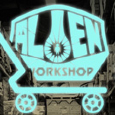 Alien Webstore