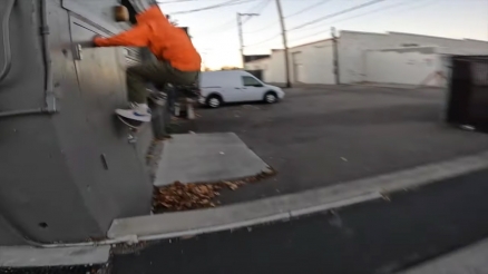 Riley &quot;Yote&quot; Willey&#039;s Blood Wizard Part