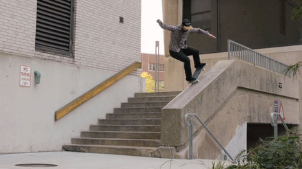 Kevin Coakley&#039;s &quot;Traffic&quot; Part