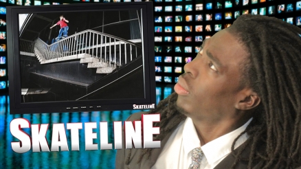 SKATELINE: 03.23.2021