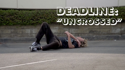 Deadline: Deathwish&#039;s &quot;Uncrossed&quot; Video