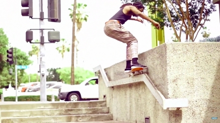 Derek Burdette&#039;s &quot;Welcome to Dogtown&quot; Video