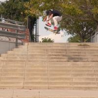 Chris Joslin&#039;s &quot;Joyce&quot; Rockstar Part